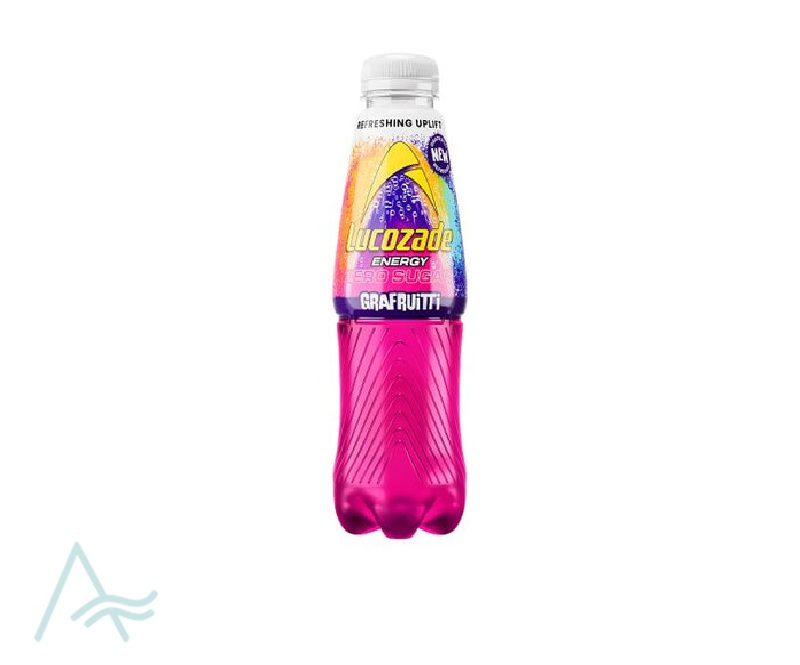 LUCOZADE ENERGY GRAFRUITTI 500ml